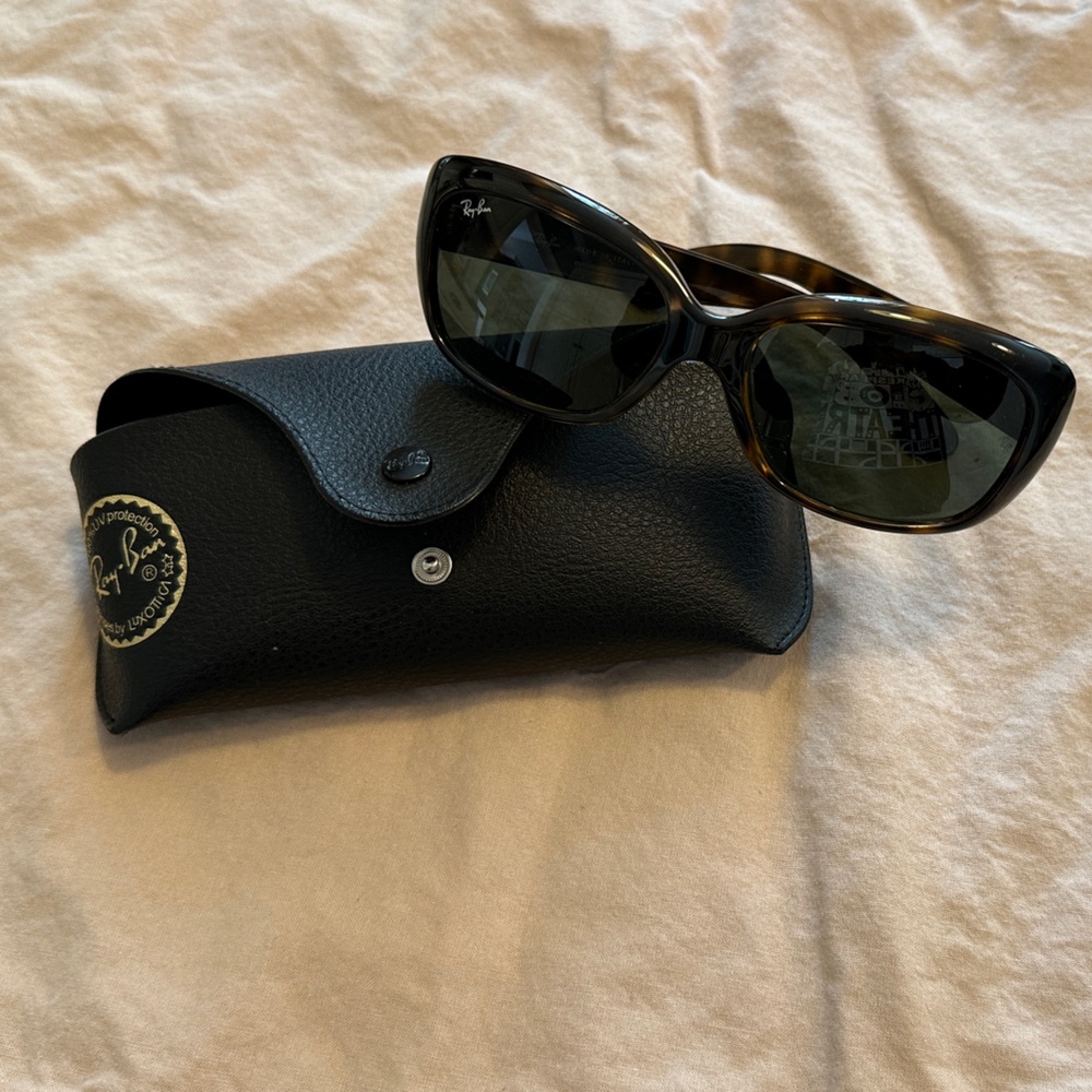 Ray-Ban Jackie OHH Sunglasses